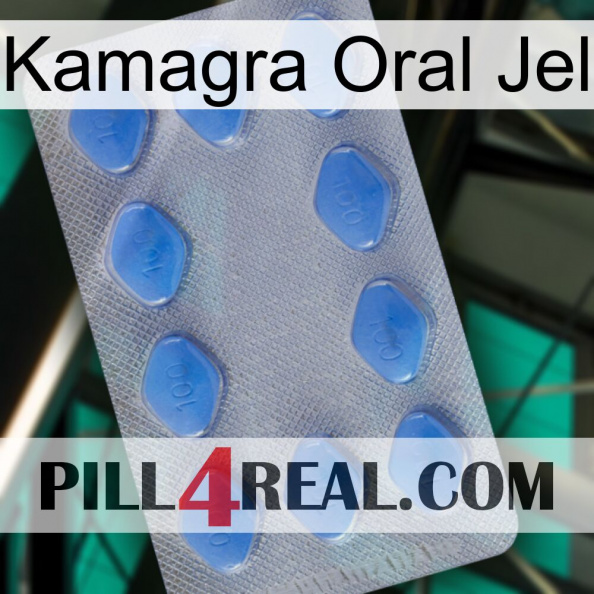 Kamagra Oral Jel 21